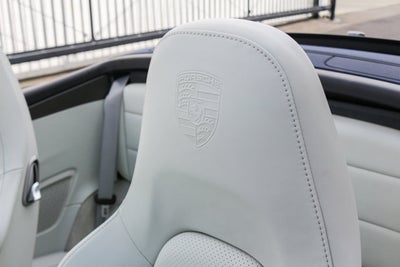 2016 Porsche 911 Turbo S