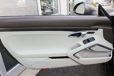 2016 Porsche 911 Turbo S