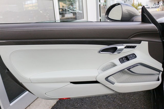 2016 Porsche 911 Turbo S