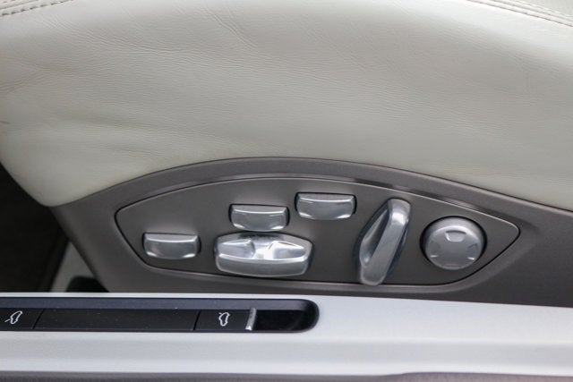 2016 Porsche 911 Turbo S