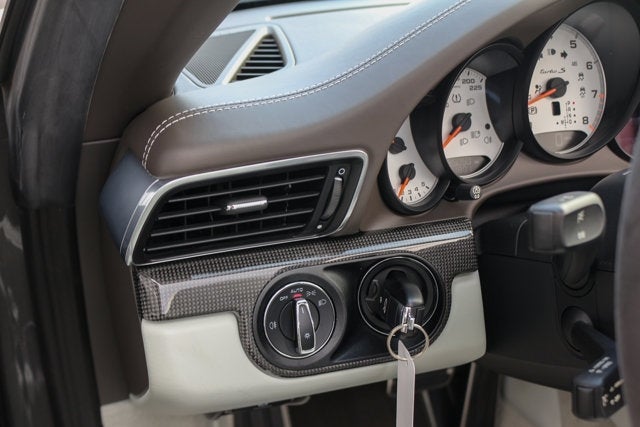 2016 Porsche 911 Turbo S