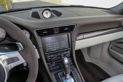 2016 Porsche 911 Turbo S