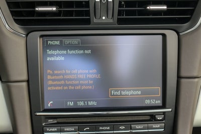 2016 Porsche 911 Turbo S