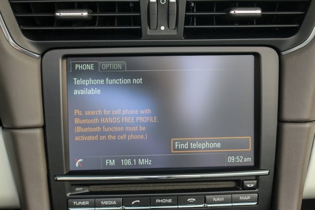 2016 Porsche 911 Turbo S