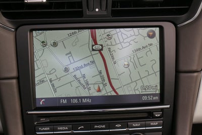 2016 Porsche 911 Turbo S