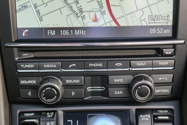 2016 Porsche 911 Turbo S