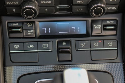 2016 Porsche 911 Turbo S