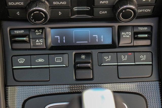 2016 Porsche 911 Turbo S