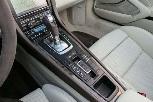 2016 Porsche 911 Turbo S