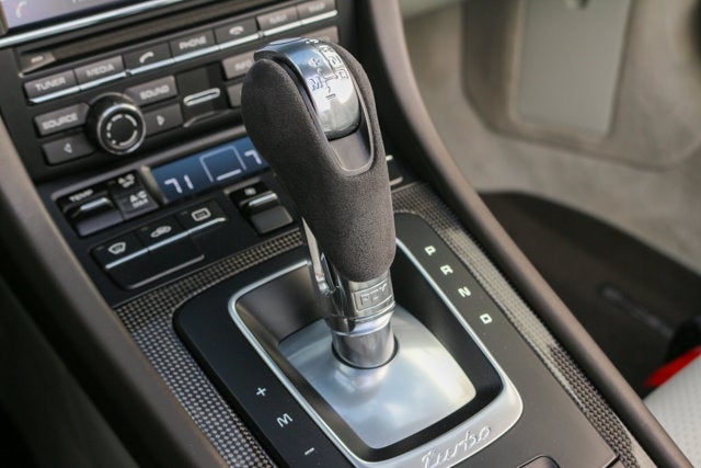 2016 Porsche 911 Turbo S