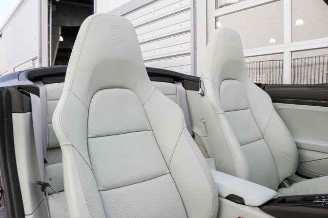 2016 Porsche 911 Turbo S