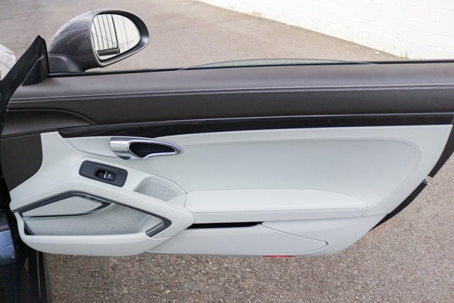 2016 Porsche 911 Turbo S