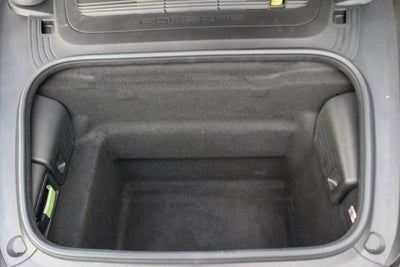 2016 Porsche 911 Turbo S