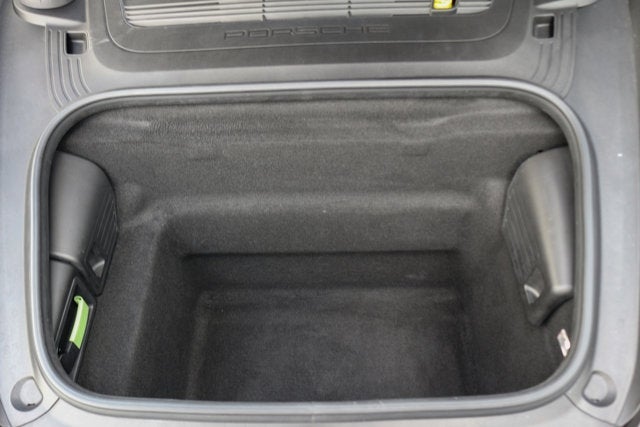 2016 Porsche 911 Turbo S