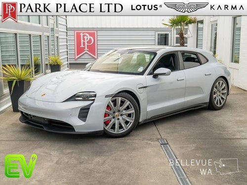 2023 Porsche Taycan GTS