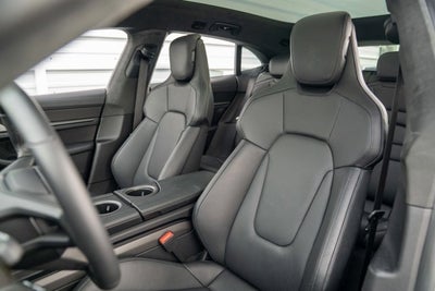 2023 Porsche Taycan GTS