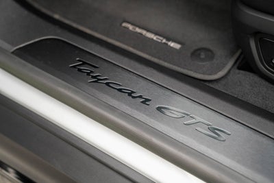 2023 Porsche Taycan GTS
