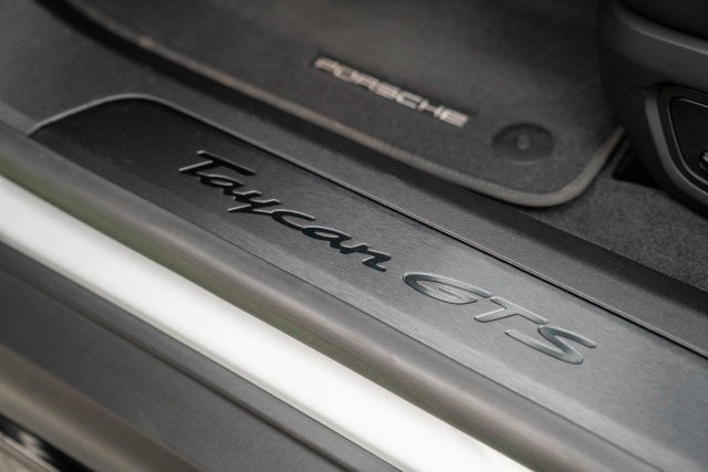 2023 Porsche Taycan GTS