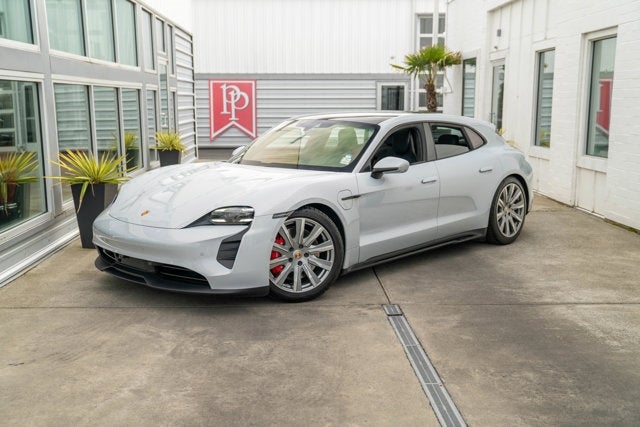 2023 Porsche Taycan GTS