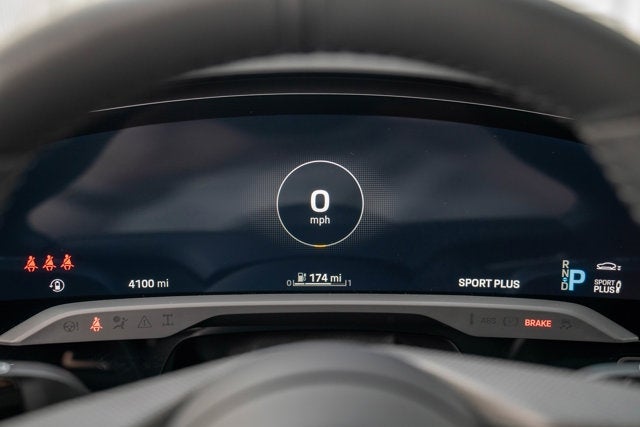 2023 Porsche Taycan GTS