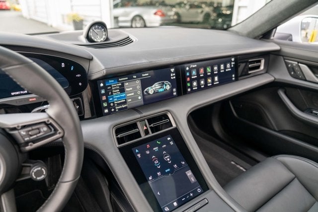 2023 Porsche Taycan GTS