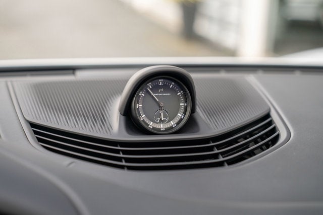 2023 Porsche Taycan GTS