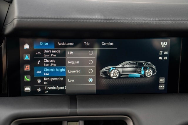 2023 Porsche Taycan GTS