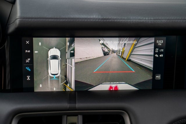 2023 Porsche Taycan GTS