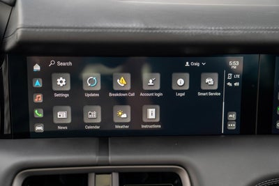 2023 Porsche Taycan GTS