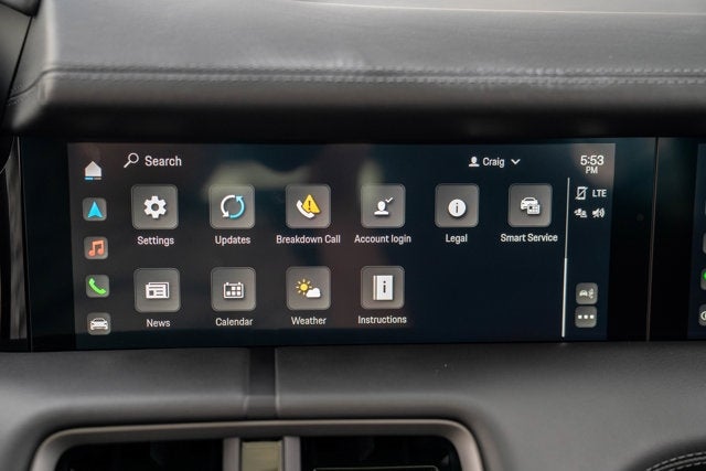 2023 Porsche Taycan GTS