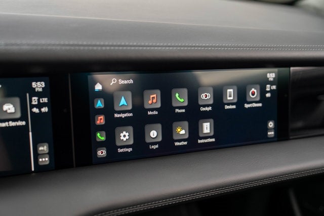 2023 Porsche Taycan GTS