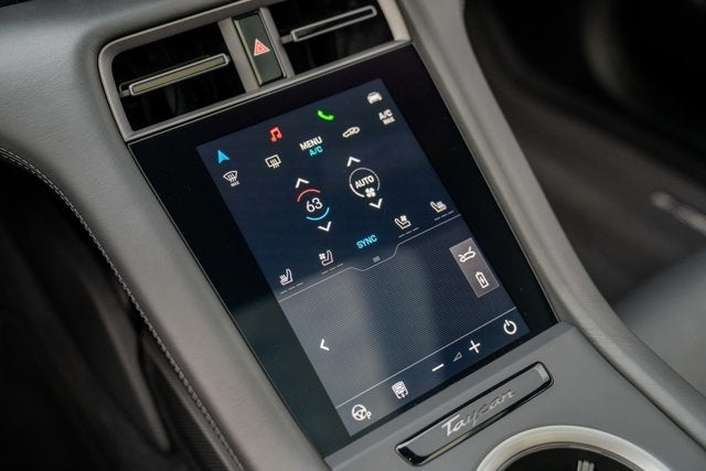 2023 Porsche Taycan GTS