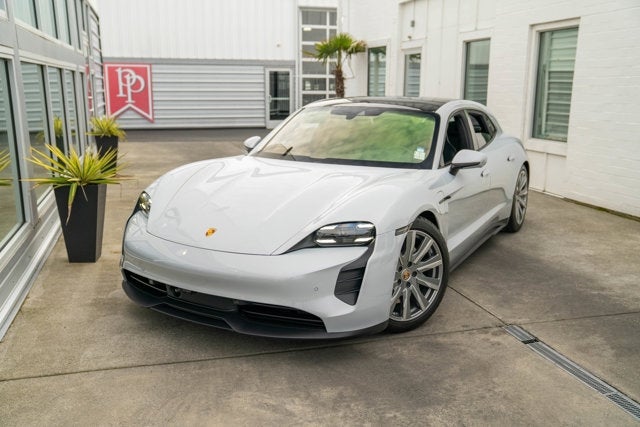 2023 Porsche Taycan GTS