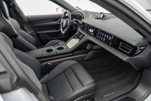 2023 Porsche Taycan GTS