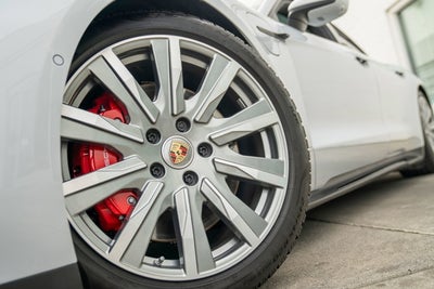 2023 Porsche Taycan GTS