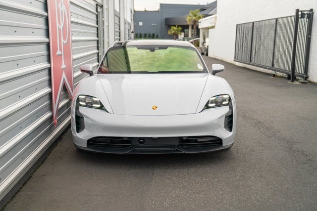 2023 Porsche Taycan GTS