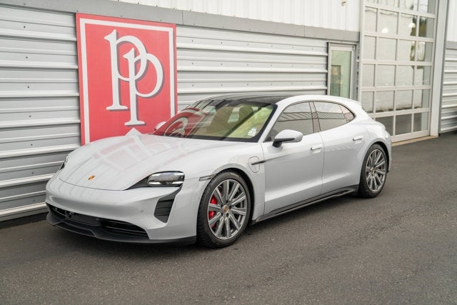 2023 Porsche Taycan GTS