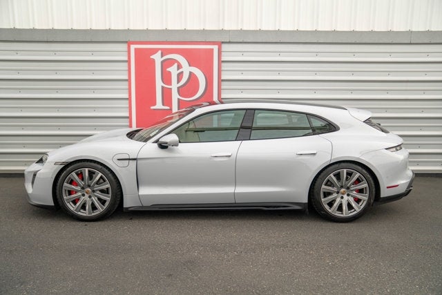 2023 Porsche Taycan GTS