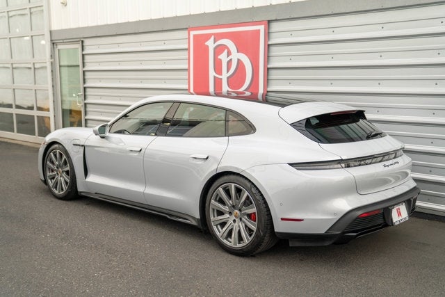 2023 Porsche Taycan GTS