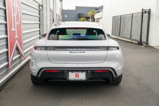 2023 Porsche Taycan GTS