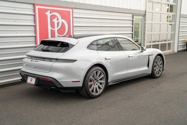 2023 Porsche Taycan GTS