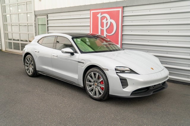 2023 Porsche Taycan GTS