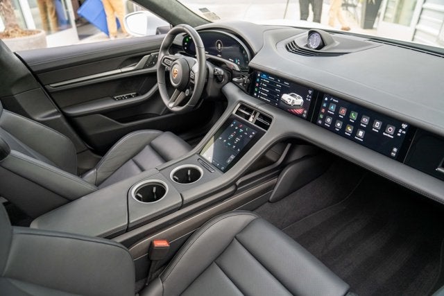 2023 Porsche Taycan GTS