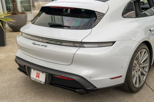 2023 Porsche Taycan GTS