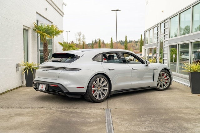 2023 Porsche Taycan GTS