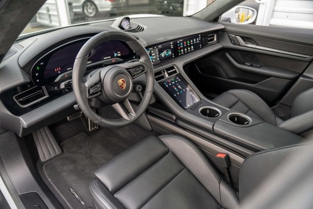 2023 Porsche Taycan GTS