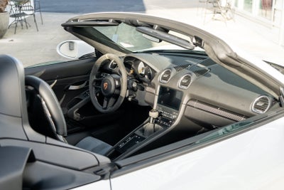 2025 Porsche 718 Spyder RS