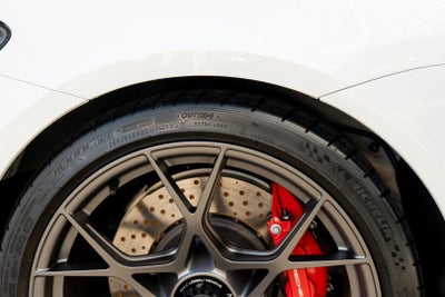 2025 Porsche 718 Spyder RS