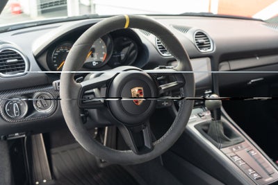 2025 Porsche 718 Spyder RS