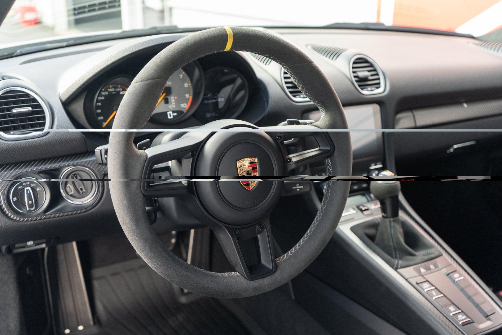 2025 Porsche 718 Spyder RS